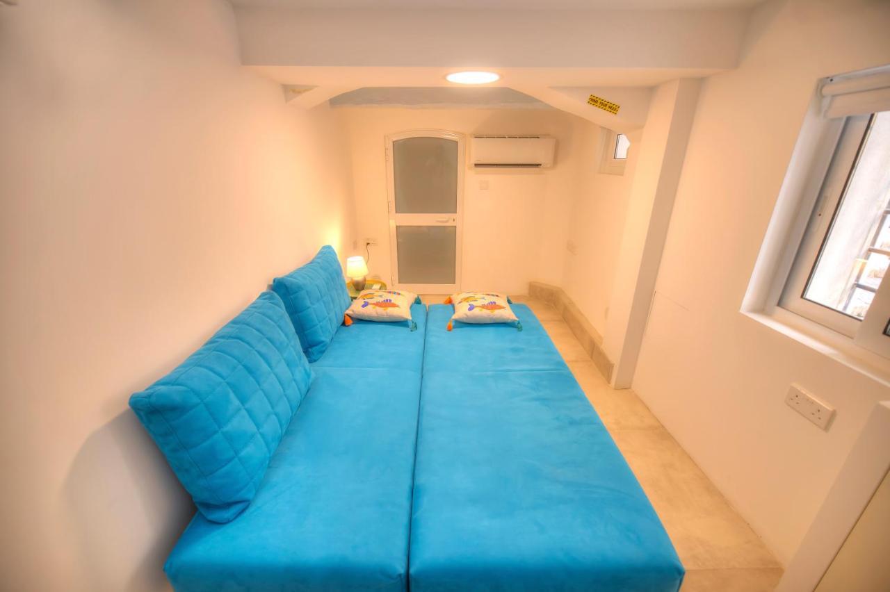 Spacious Maisonette With Spectacular Views Ibri1-1 Valletta Exterior photo