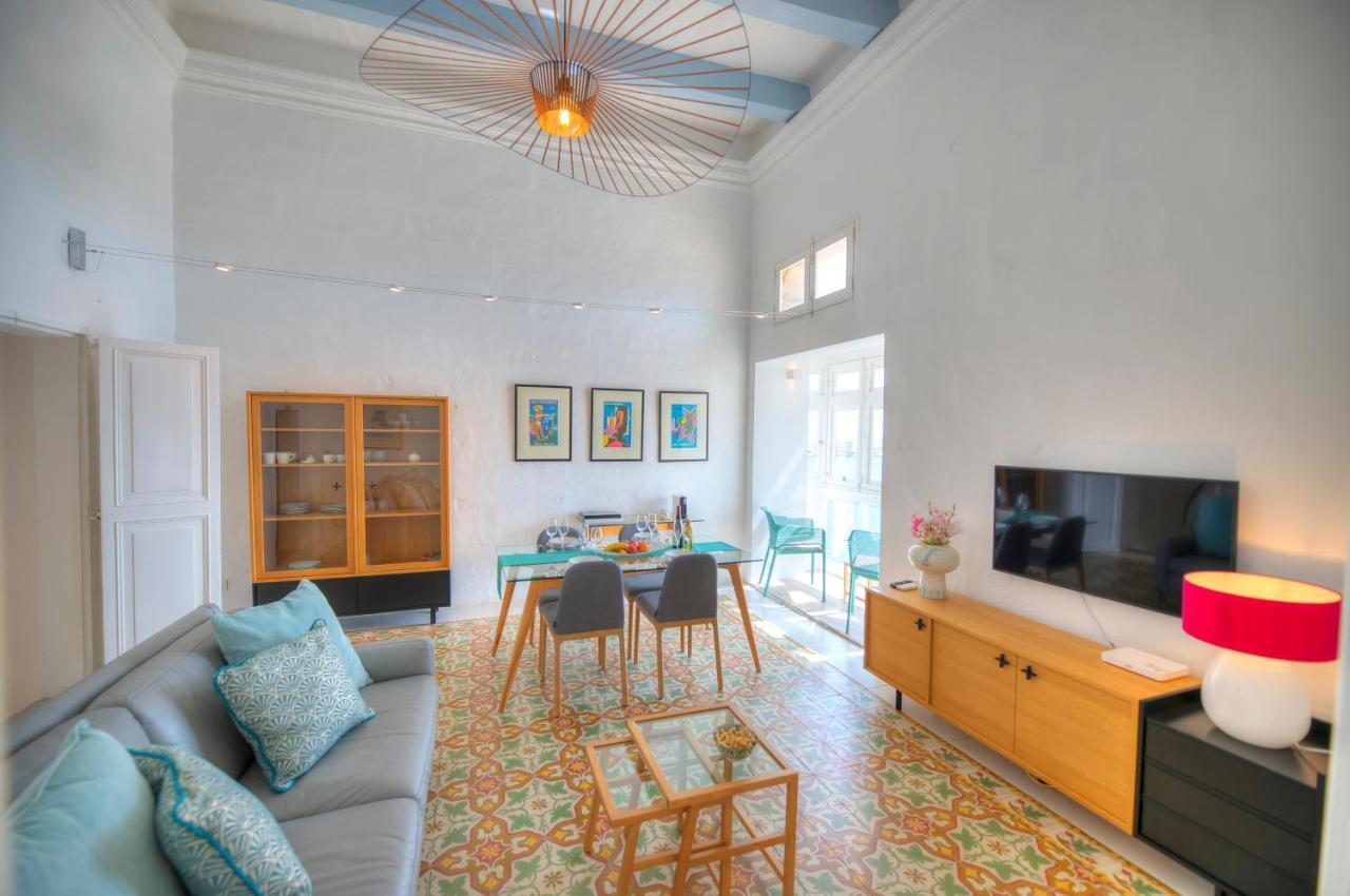 Spacious Maisonette With Spectacular Views Ibri1-1 Valletta Exterior photo