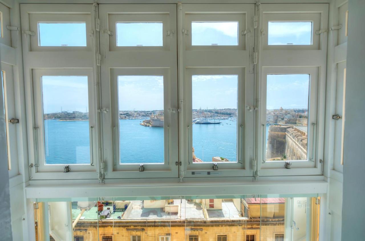 Spacious Maisonette With Spectacular Views Ibri1-1 Valletta Exterior photo