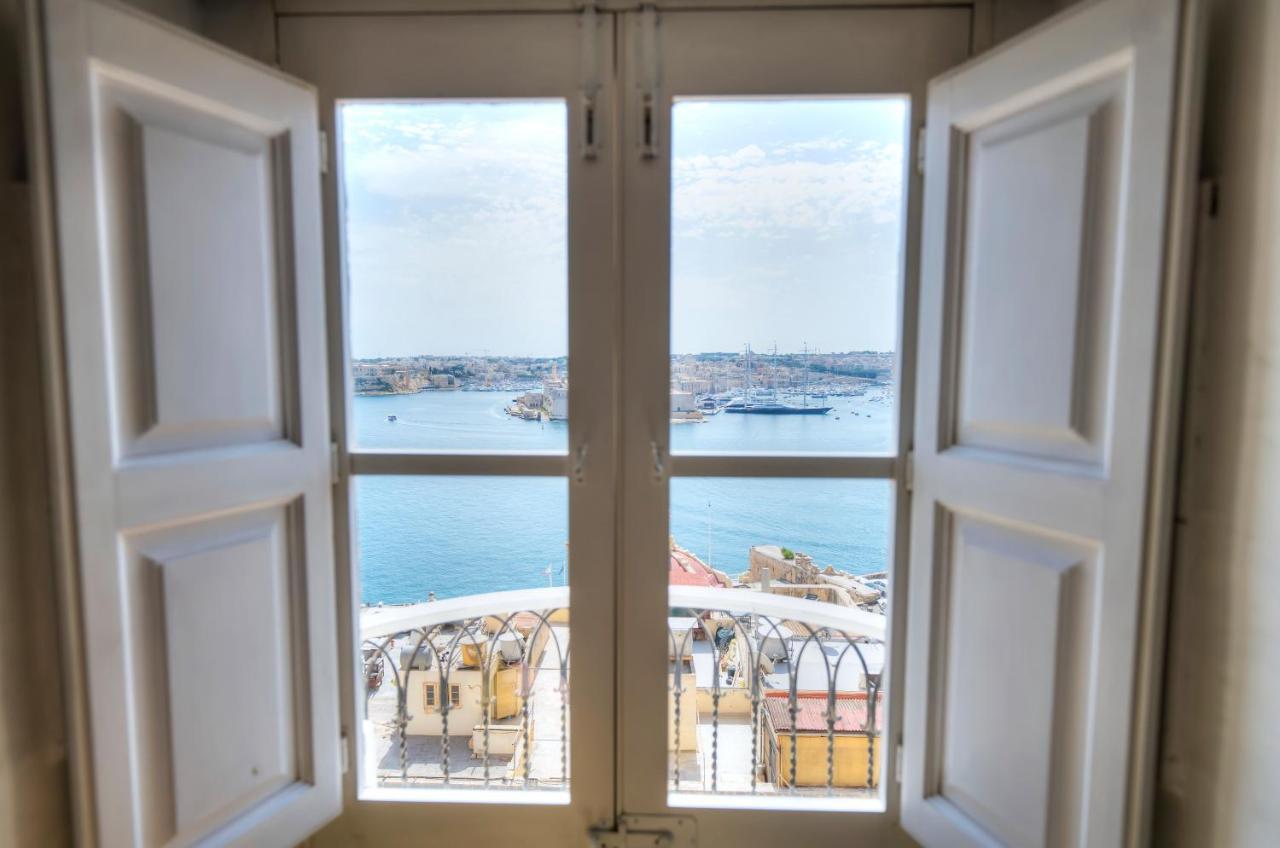 Spacious Maisonette With Spectacular Views Ibri1-1 Valletta Exterior photo