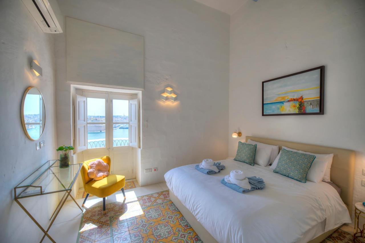 Spacious Maisonette With Spectacular Views Ibri1-1 Valletta Exterior photo